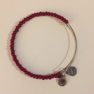 Alex and ani bracelet